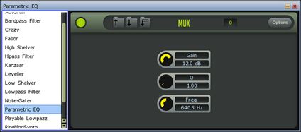 Mulab free Audio Workstation Multieffekt VST