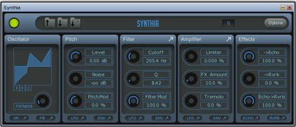Mulab free Audio Workstation Synthesizer VST