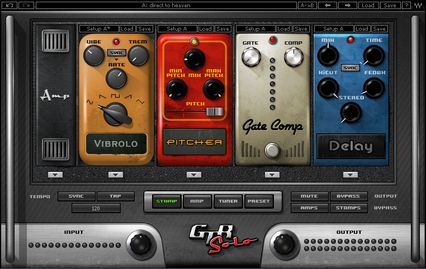 WAVES GTR SOLO FREE for one year