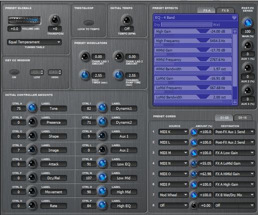 EMU Proteux VX Sampleplayer mit vielen guten Sounds