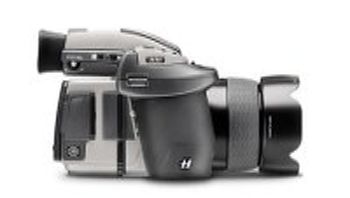 H3DII-50 von Hasselblad mit 50 Megapixeln