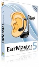 Musikalische Gehoerbildung und Notenlernen mit EarMaster Pro 5!