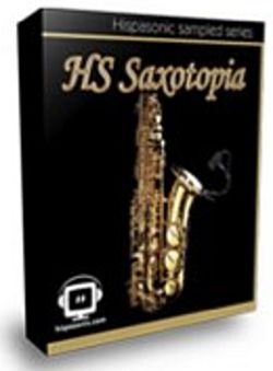 DSK & Hispasonic Saxotopia Samplepack