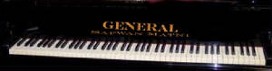 Safwan General-Piano VST Plugin