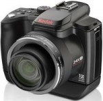 Neue Kodak Megazoomkamera Z 980 mit 24 fach Zoom und KDC RAW-Dateiformat!