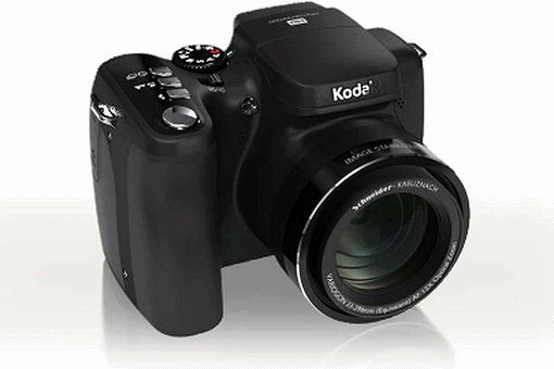 Kodak Easyshare Z1012 is