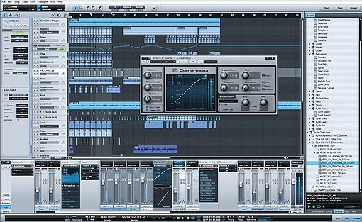 Presonus Studio One Software Audio / Midi Sequenzer DAW