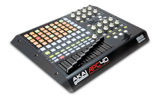 Akai / Ableton APC40 Controller für Ableton LIVE