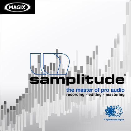 Magix Samplitude 10 Download Version 30 Tage kostenlos testen