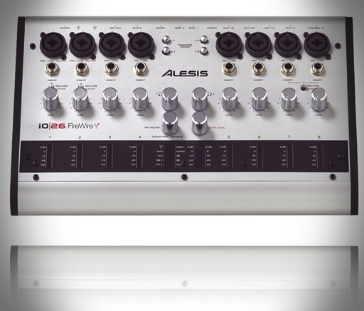 Alesis IO/26 Firewire Audio Interface