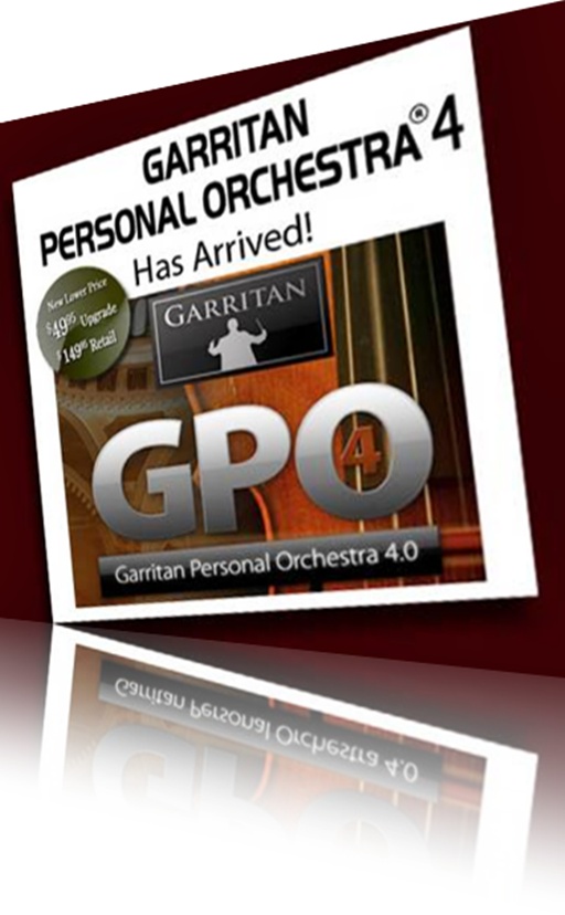 Garritan Personal Orchestra 4, downloadversion