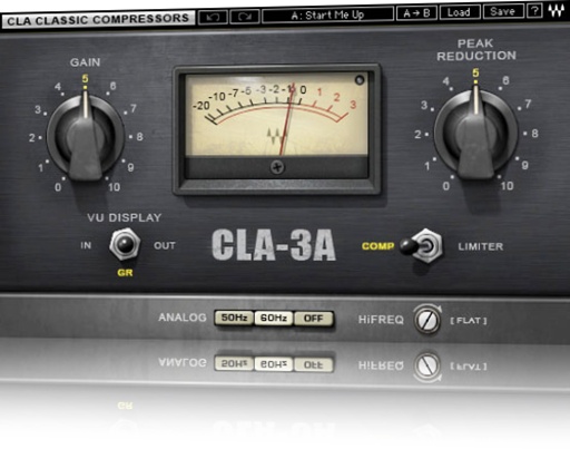 Waves CLA Classic Kompressor