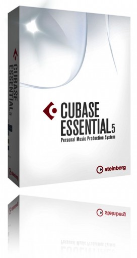 Steinberg Cubase Essential 5