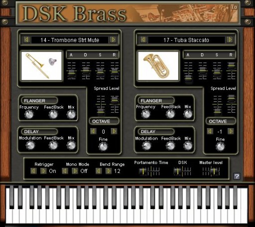 dsk-brass