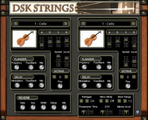 dsk-strings