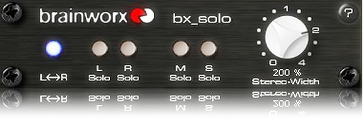 Brainworx bx-Solo