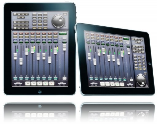 Saitara - AC-7 Pro DAW Controller für das Apple iPad