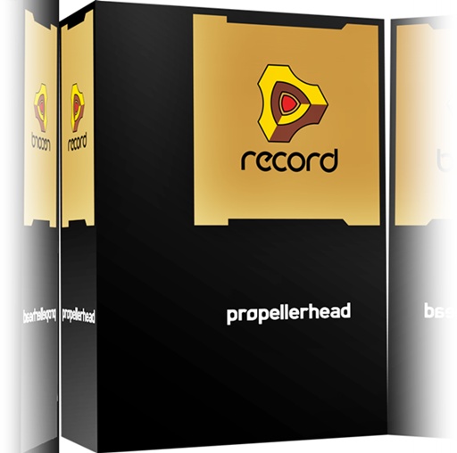 Propellerheads Record Update V 1.01