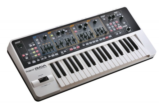 Roland GAIA SH-01 Synthesizer
