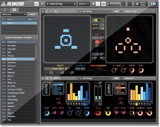 Native Instruments Free Reaktor 5 Player
