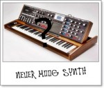 Neuer Moog Synthesizer, Minimoog Voyager XL in Sicht.