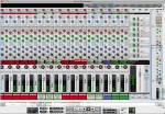 Propellerhead Record 1.5 Mixing Console