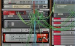 Propellerhed Record 1.5 Rack Rückseite