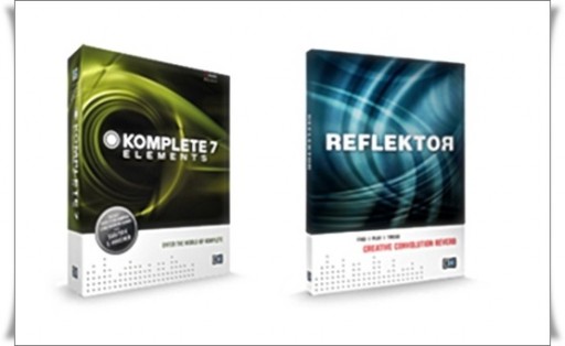 NI-Giveaway 2011 Komplte 7 Elements und REFLEKTOR