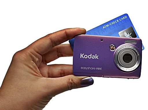 Kodak Mini M200 Key Visual