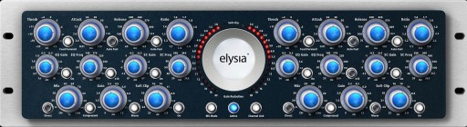 Elysia - Alpha Compressor MASTER Plugin Version