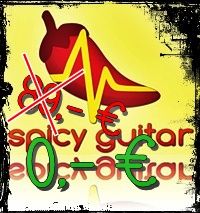 Spicy Guitar Plugin jetzt gratis!