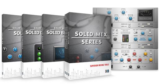 NI Solid Mix Series