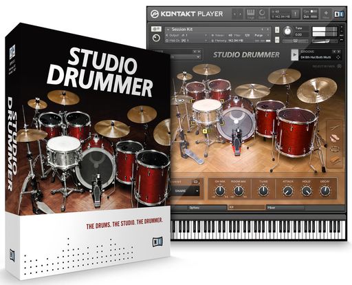NI Studio Drummer