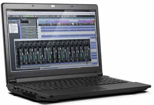 Pro Audio Notebook von Digital AudionetworX