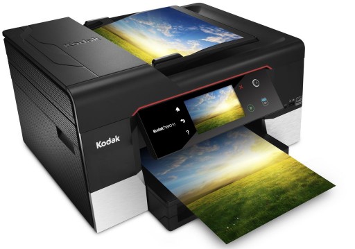 Kodak Hero 9 Multifunktionsdrucker