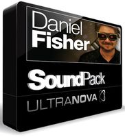 Daniel-Fisher-Soundpack für Novation Ultra Nova
