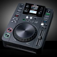 DJ Mediaplayer Gemini CDJ 650