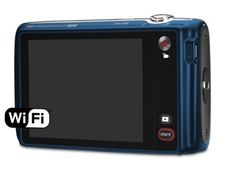 Wifi Kamera Kodak EasyShare M750