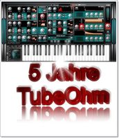 5 Jahre TubeOhm, neues Synth Plugin Alpha-Ray-D gratis!