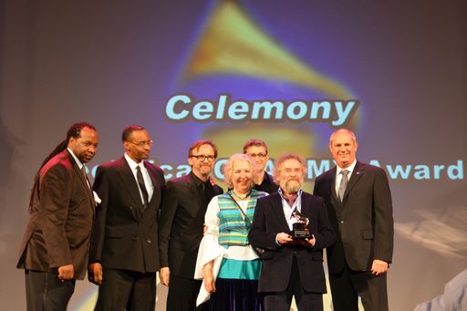 Celemony erhält für Melodyne  den Grammy 2012