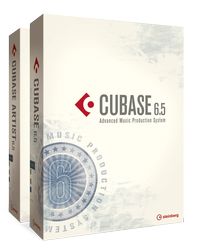 Cubase6.5 Cubase Artist6.5 Update