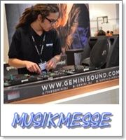 Gemini-Musikmesse 2012