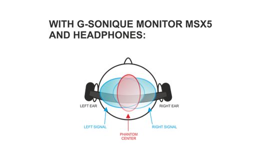 Testbericht G-Sonique „Monitor MSX5 “