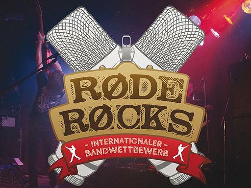 Rode_Rocks Talentwettbewerb