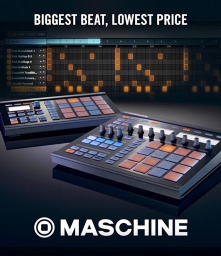 NI_MASCHINE_Sales_Special