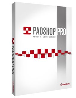 Steinberg - Padshop-Pro