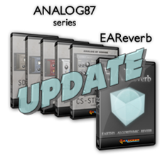 EAReckon Analog87 Series Update