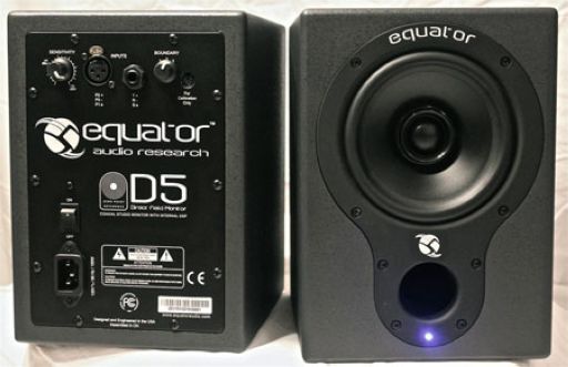 Equator Audio D5 Paar