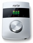 Focusrite-Forte Audiointerface Draufsicht