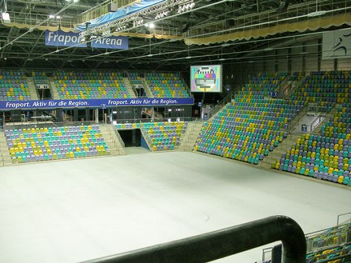 Fraport-Arena-Halle